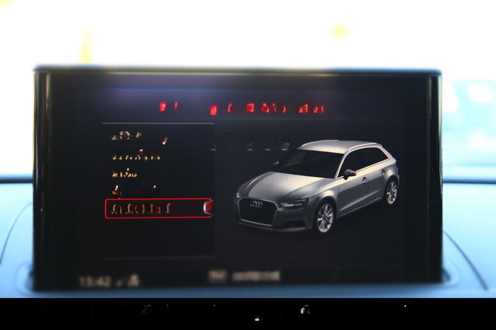 Audi A3 35 TFSI S tronic "3xS-Line"Competition"VC"ACC foto 32