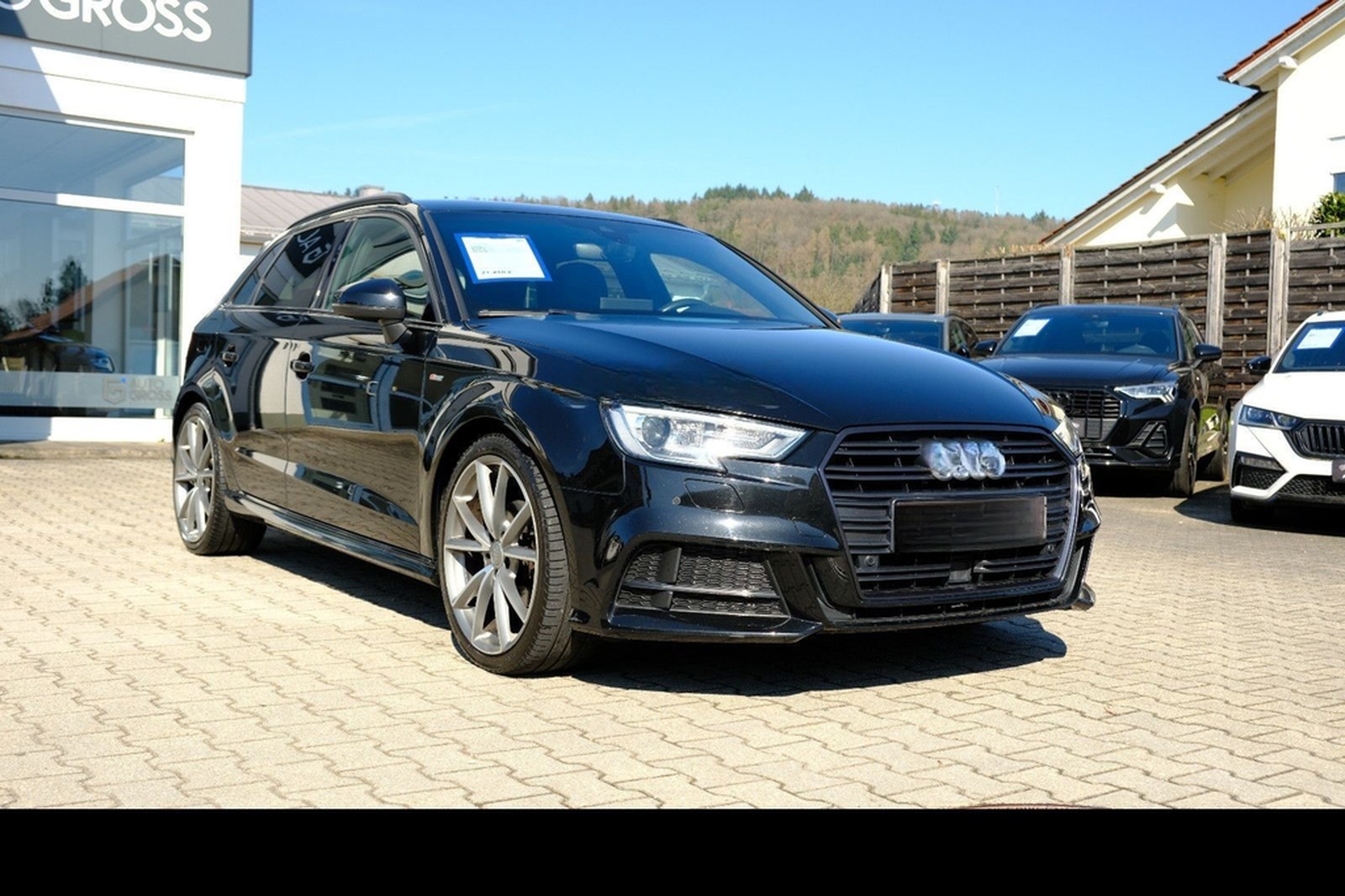 Audi A3 35 TFSI S tronic "3xS-Line"Competition"VC"ACC foto 5