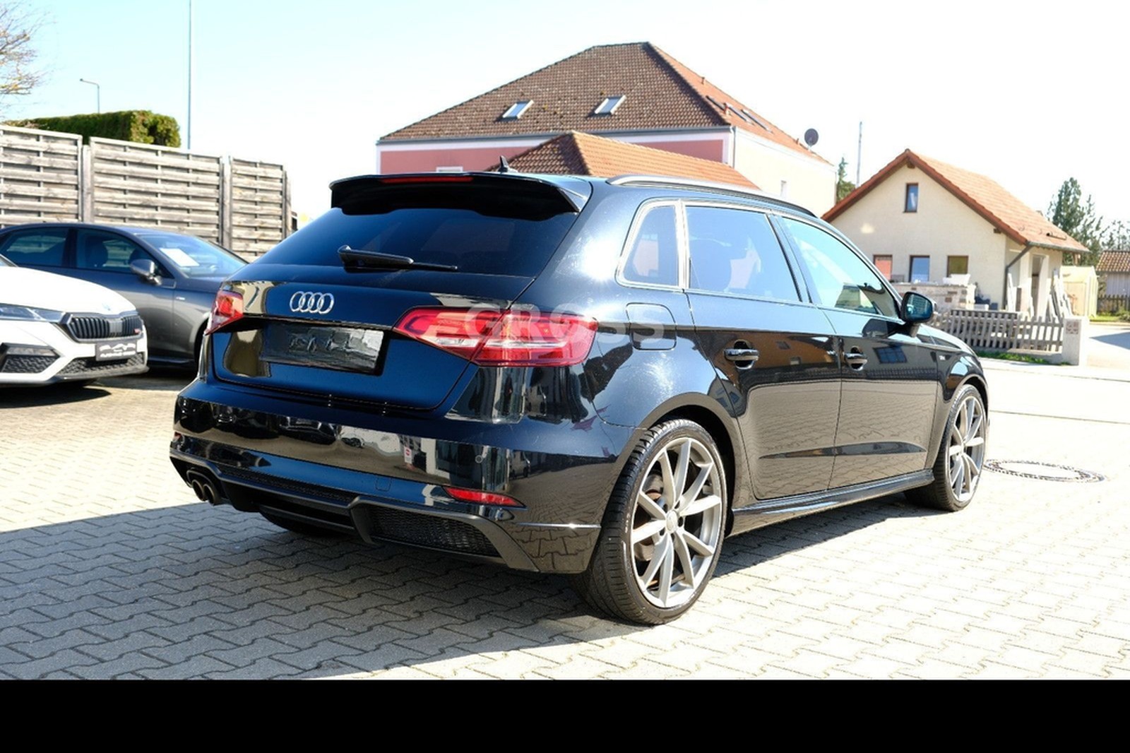 Audi A3 35 TFSI S tronic "3xS-Line"Competition"VC"ACC foto 6
