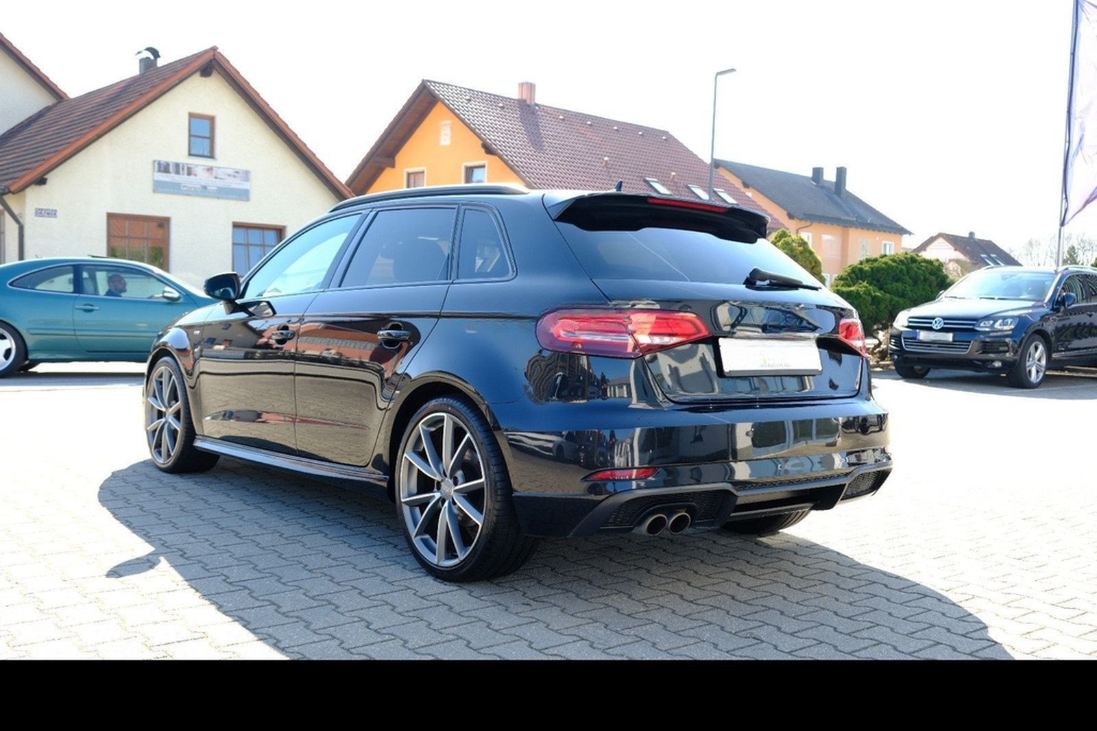 Audi A3 35 TFSI S tronic "3xS-Line"Competition"VC"ACC foto 8