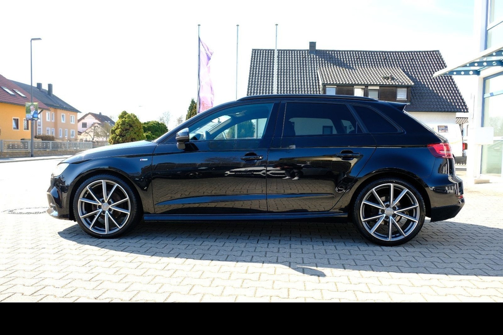 Audi A3 35 TFSI S tronic "3xS-Line"Competition"VC"ACC foto 9