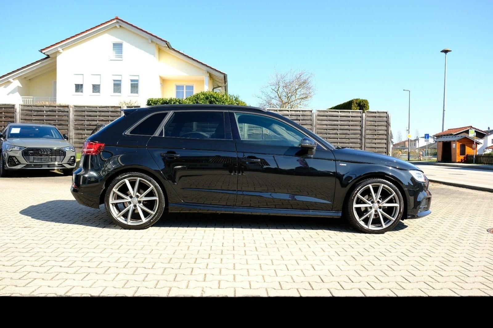 Audi A3 35 TFSI S tronic "3xS-Line"Competition"VC"ACC foto 10