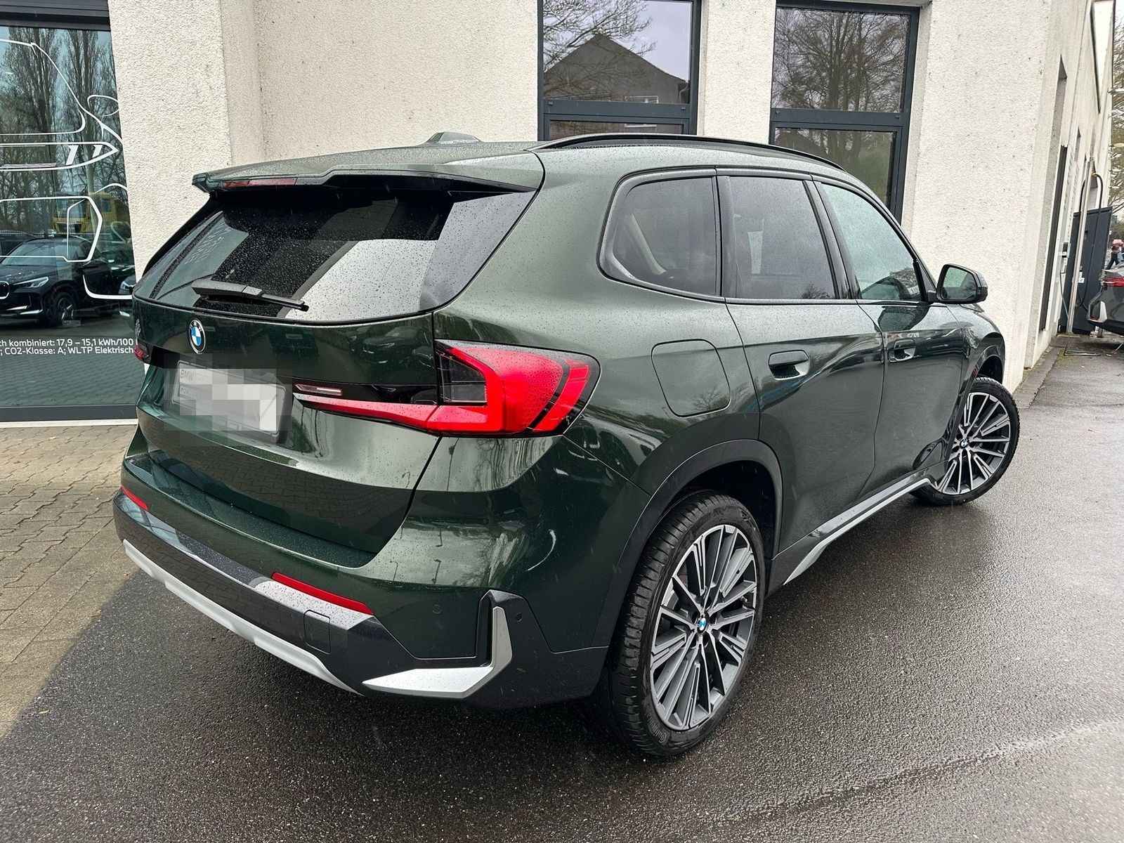 BMW X1 xDrive20d xLine || AHK DrivingAssProf 360° foto 2