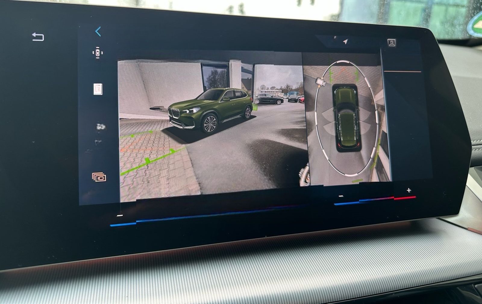 BMW X1 xDrive20d xLine || AHK DrivingAssProf 360° foto 7