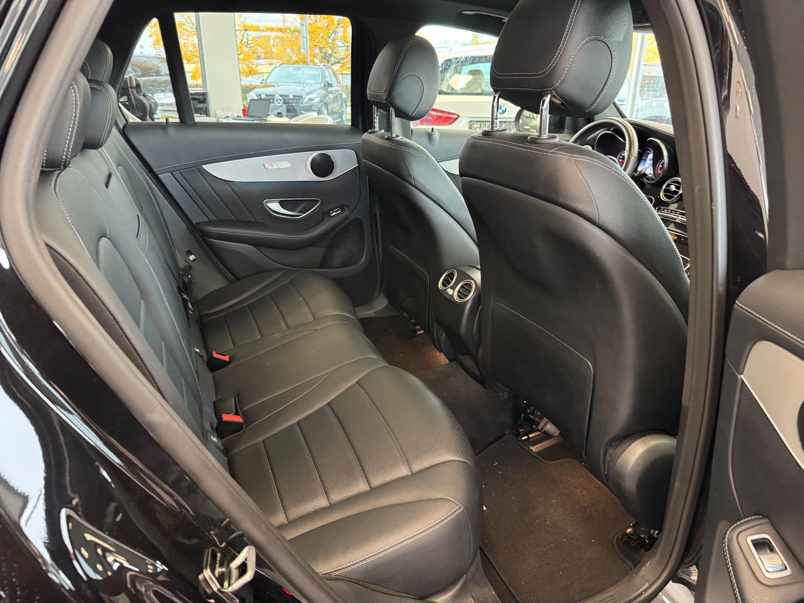 Mercedes-Benz GLC 350e 4MATIC AMG*PANO*AHK*HUD*DISTR*AIRMA*CAM foto 11