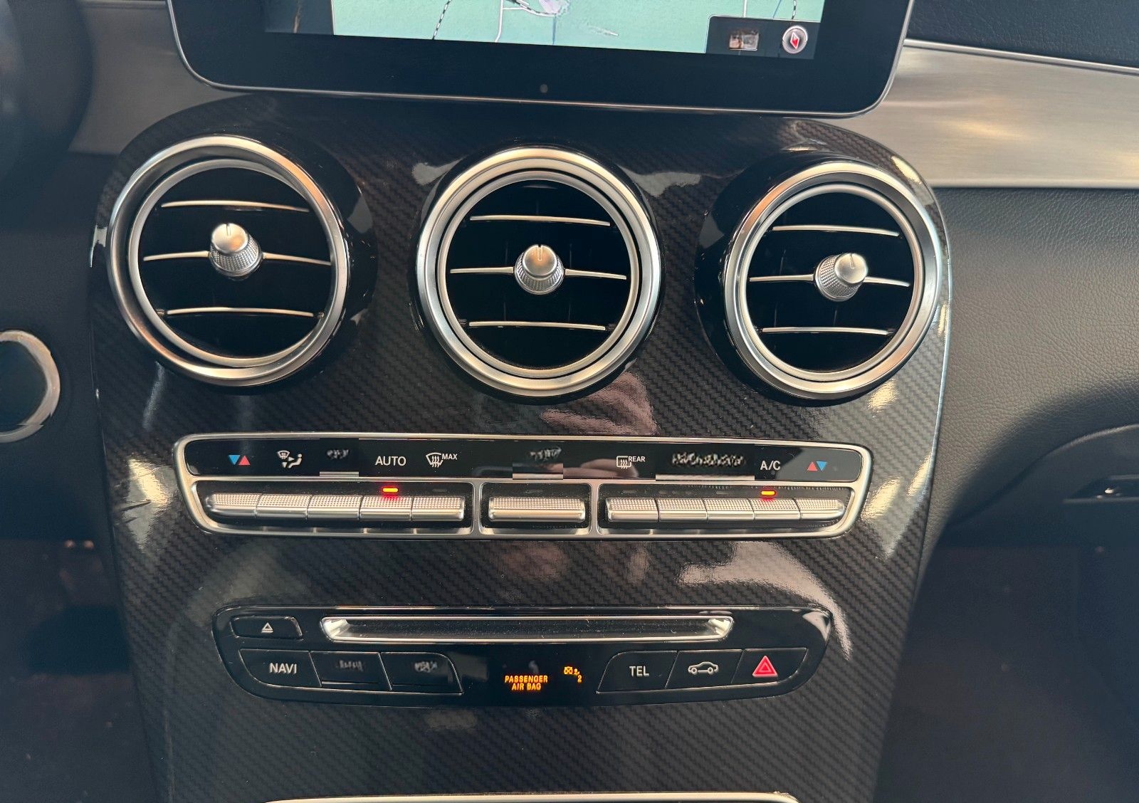 Mercedes-Benz GLC 350e 4MATIC AMG*PANO*AHK*HUD*DISTR*AIRMA*CAM foto 15