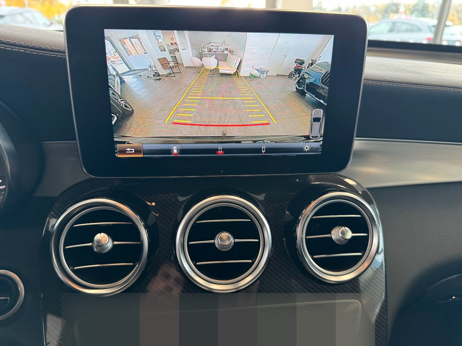 Mercedes-Benz GLC 350e 4MATIC AMG*PANO*AHK*HUD*DISTR*AIRMA*CAM foto 18