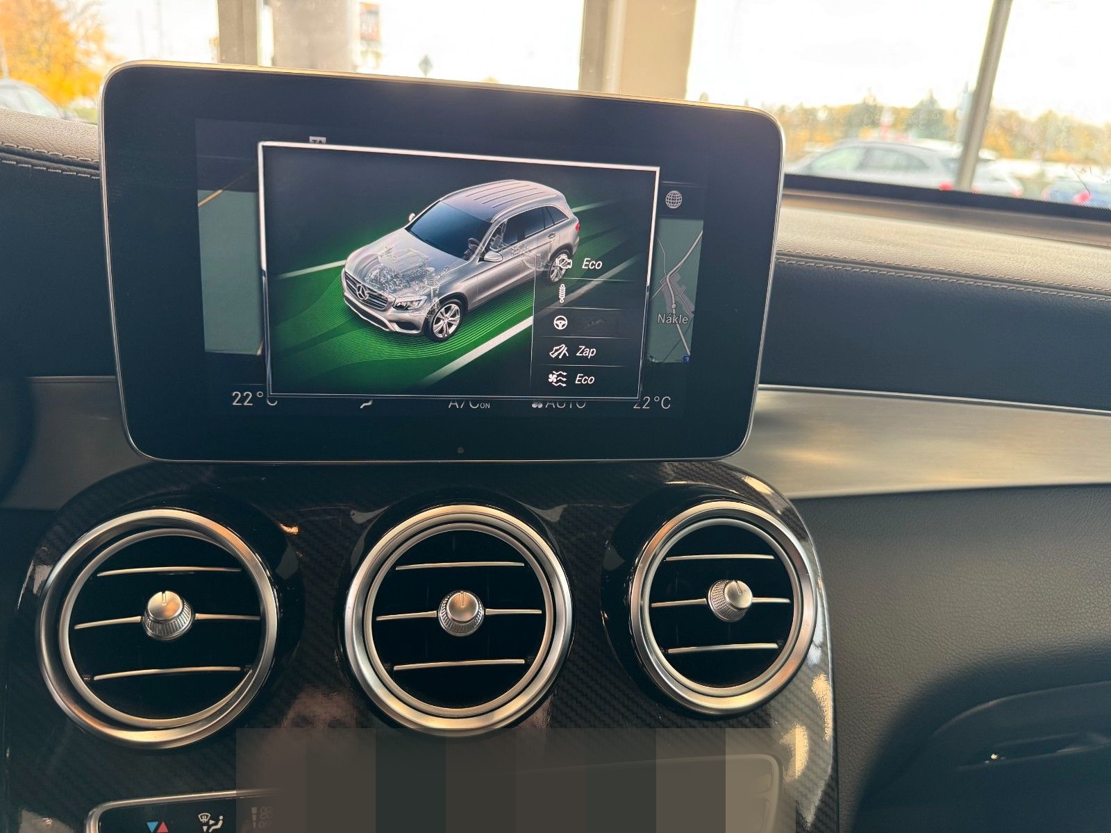 Mercedes-Benz GLC 350e 4MATIC AMG*PANO*AHK*HUD*DISTR*AIRMA*CAM foto 19