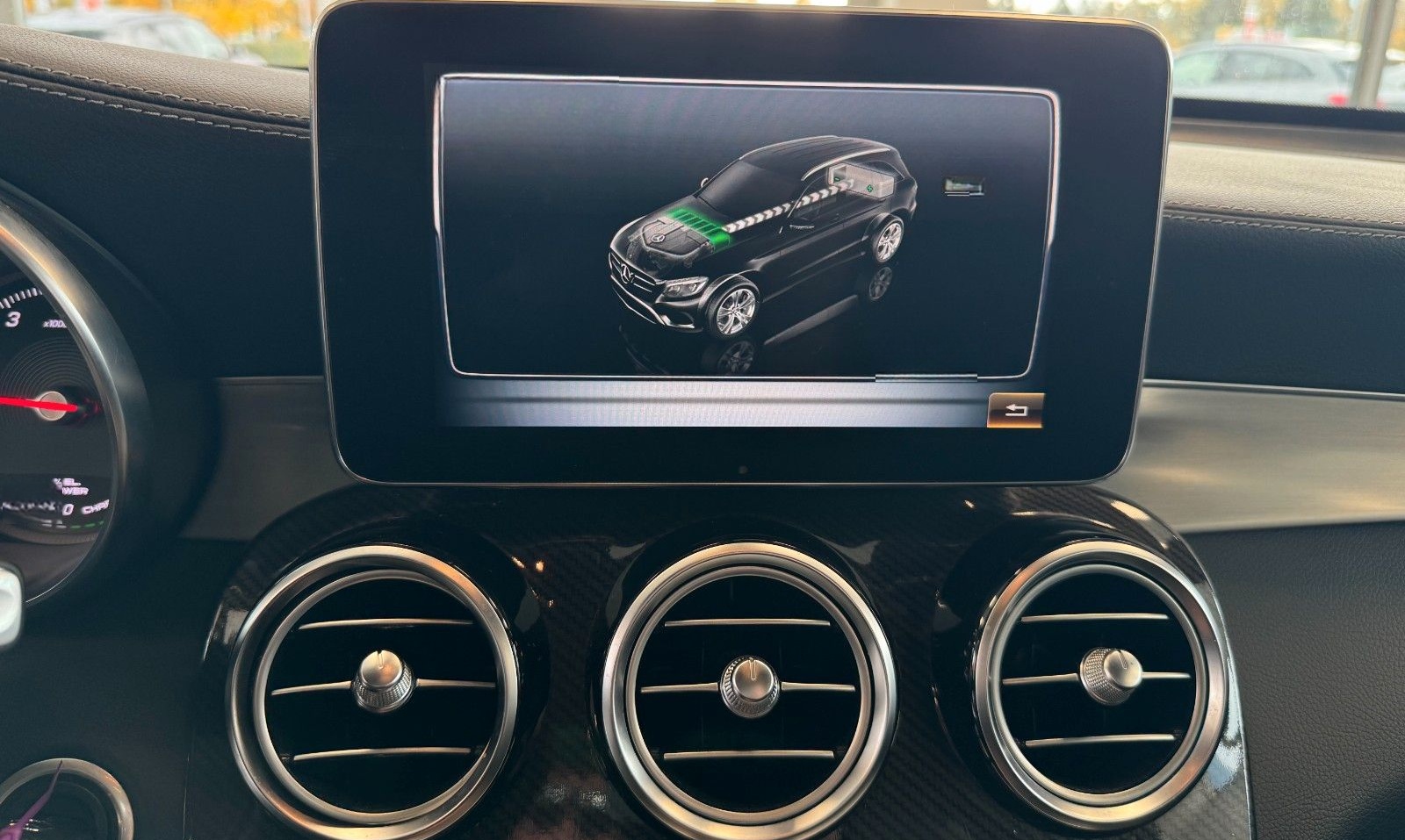 Mercedes-Benz GLC 350e 4MATIC AMG*PANO*AHK*HUD*DISTR*AIRMA*CAM foto 20