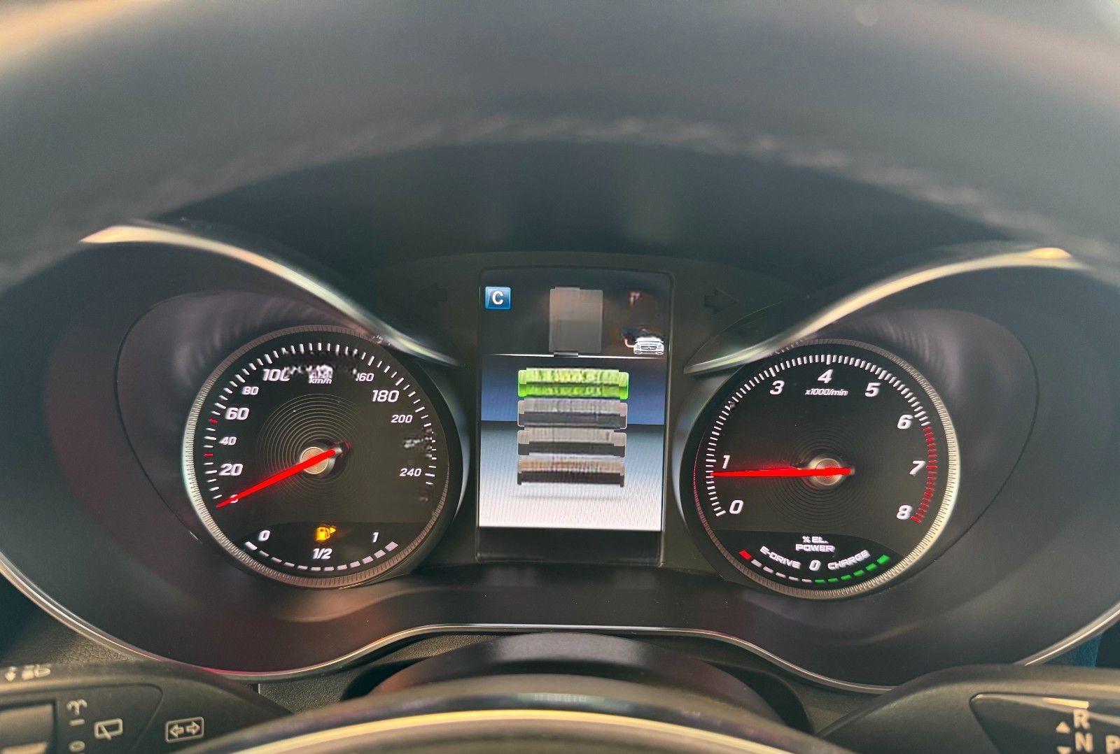 Mercedes-Benz GLC 350e 4MATIC AMG*PANO*AHK*HUD*DISTR*AIRMA*CAM foto 21