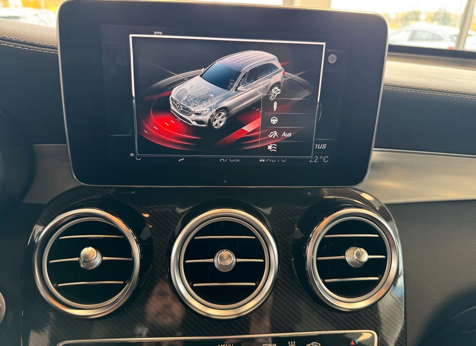 Mercedes-Benz GLC 350e 4MATIC AMG*PANO*AHK*HUD*DISTR*AIRMA*CAM foto 22