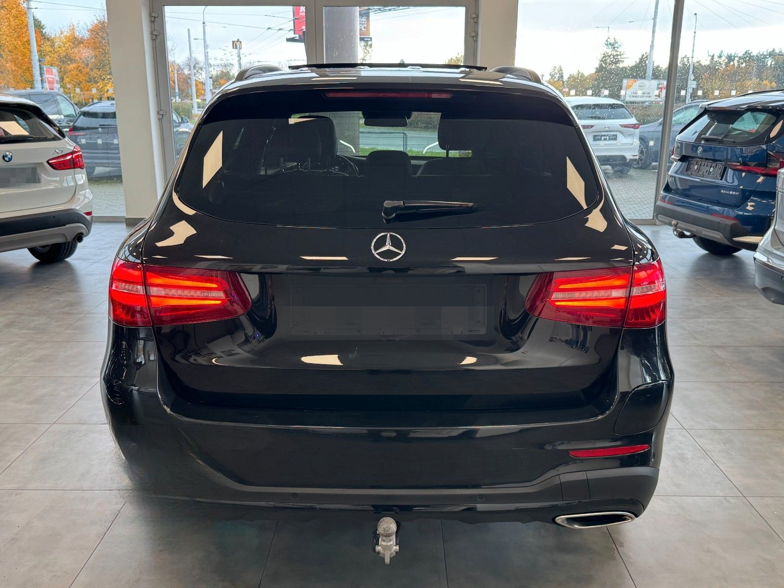 Mercedes-Benz GLC 350e 4MATIC AMG*PANO*AHK*HUD*DISTR*AIRMA*CAM foto 6