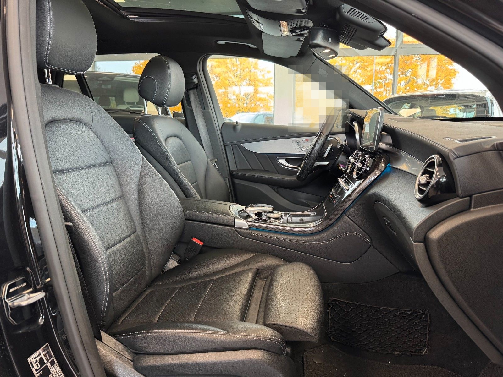 Mercedes-Benz GLC 350e 4MATIC AMG*PANO*AHK*HUD*DISTR*AIRMA*CAM foto 10