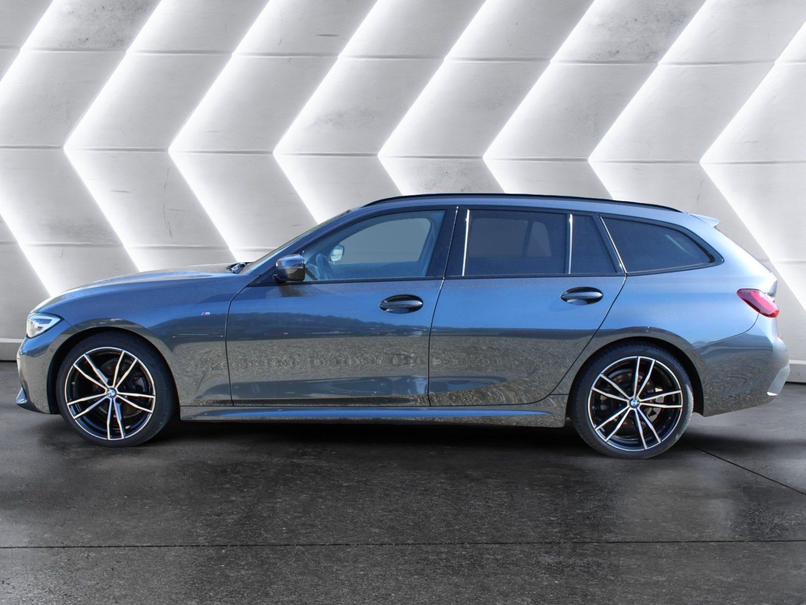 BMW 320d xDrive M Sport foto 2