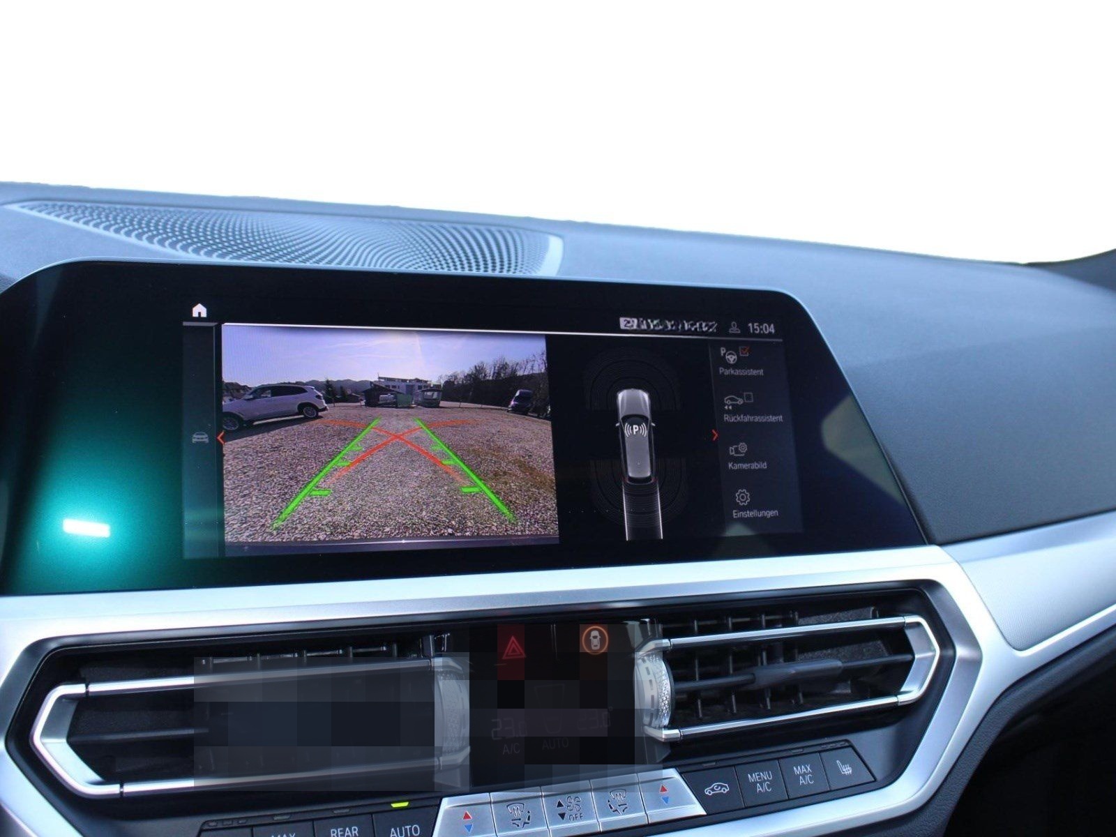 BMW 320d xDrive M Sport foto 12