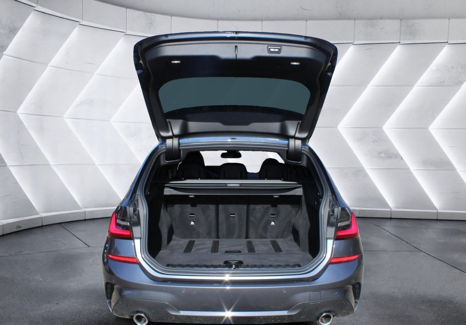 BMW 320d xDrive M Sport foto 20