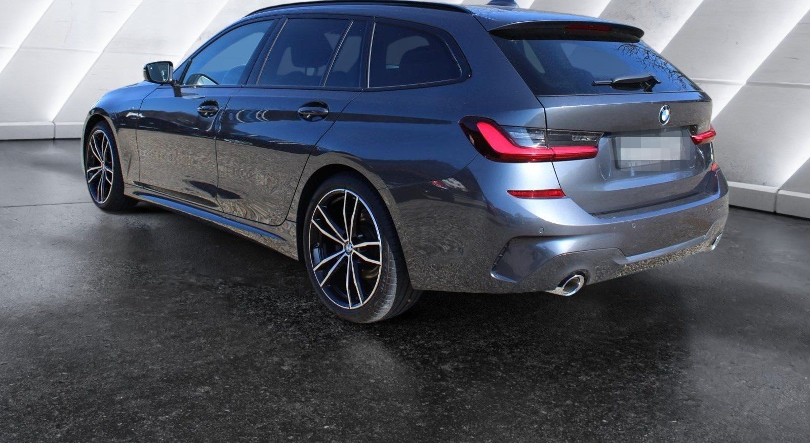 BMW 320d xDrive M Sport foto 3