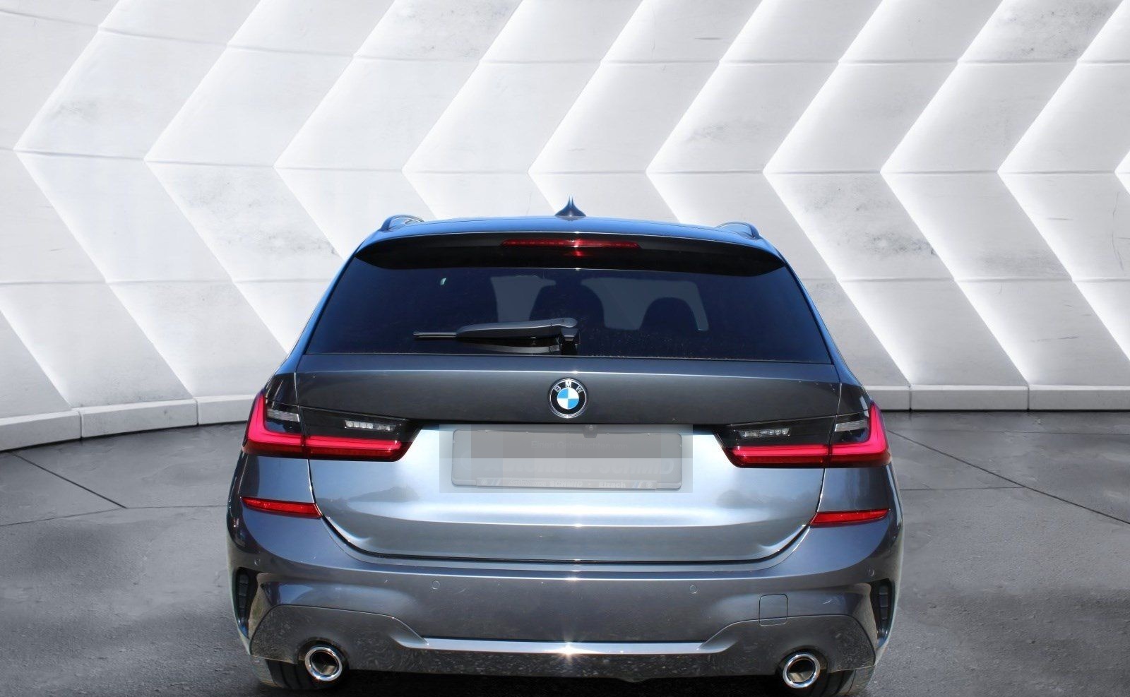 BMW 320d xDrive M Sport foto 4