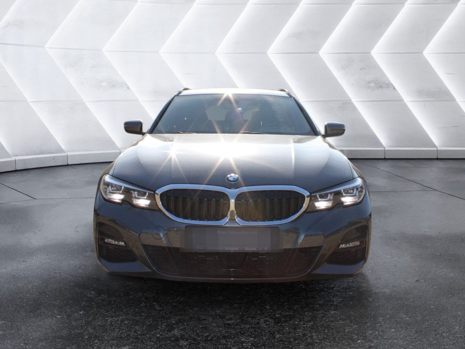 BMW 320d xDrive M Sport foto 5