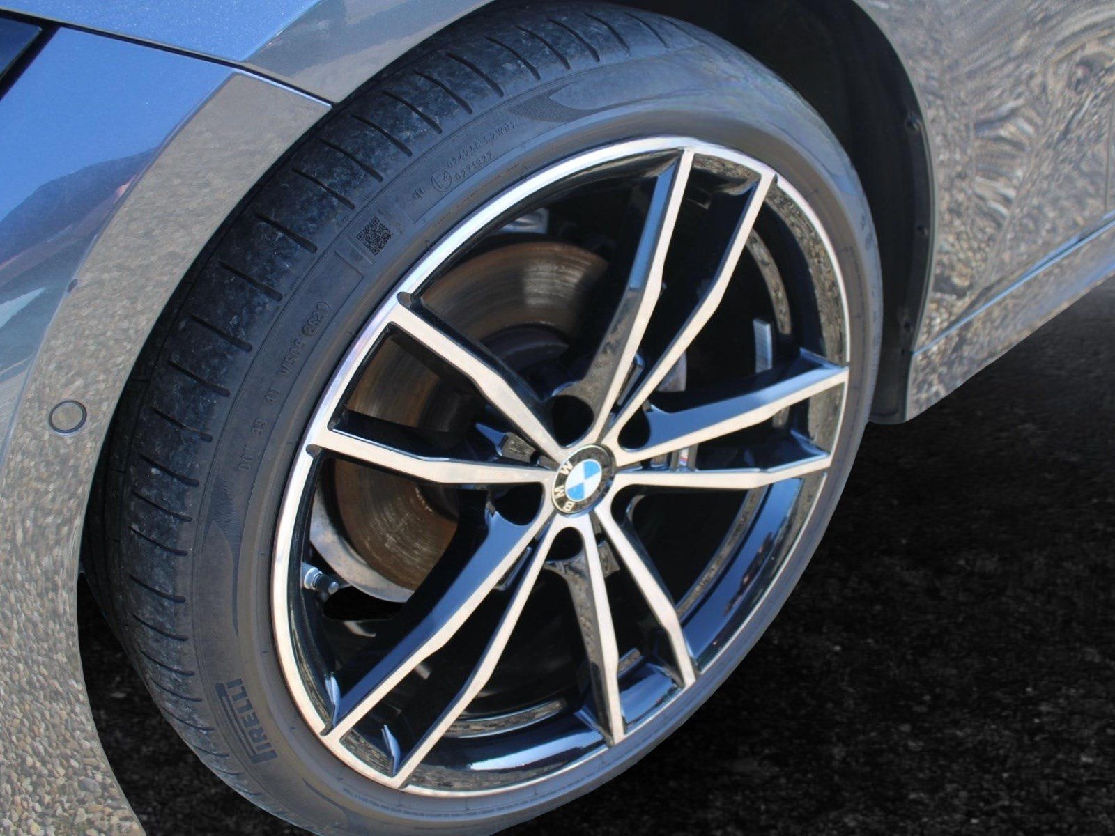 BMW 320d xDrive M Sport foto 6