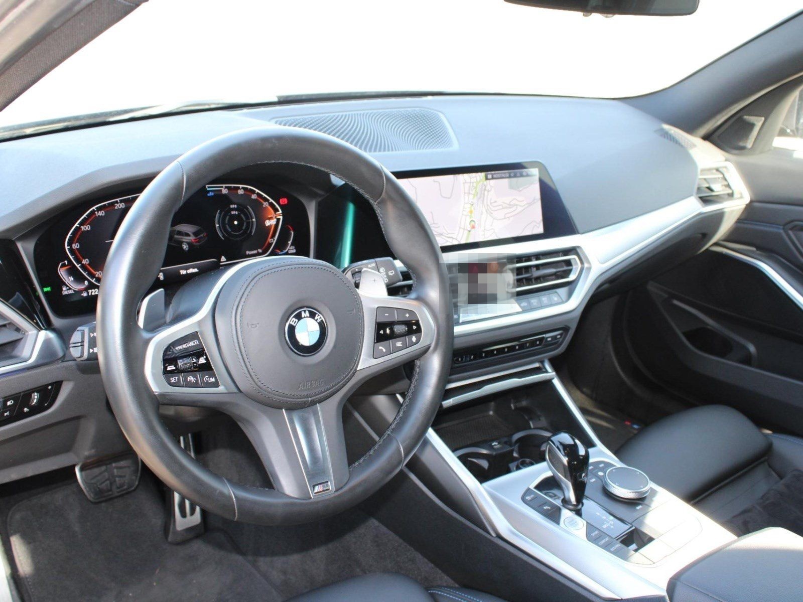 BMW 320d xDrive M Sport foto 7