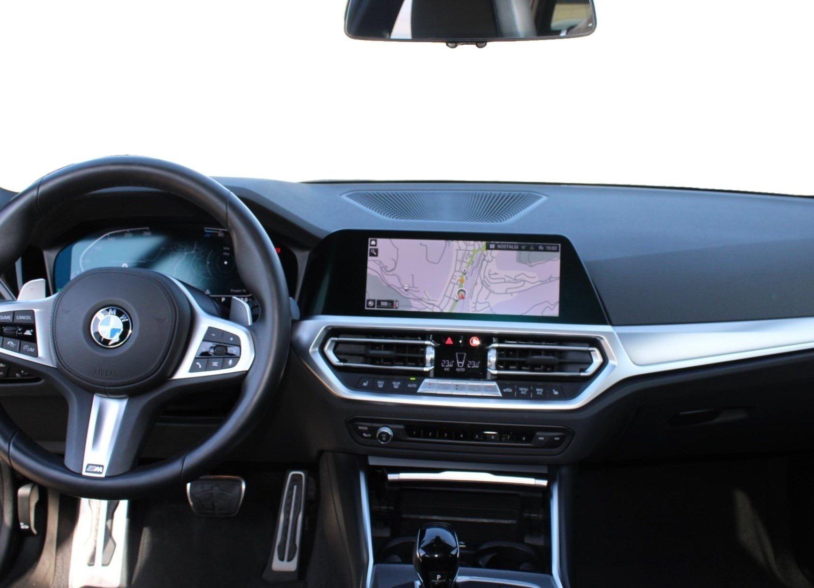 BMW 320d xDrive M Sport foto 8