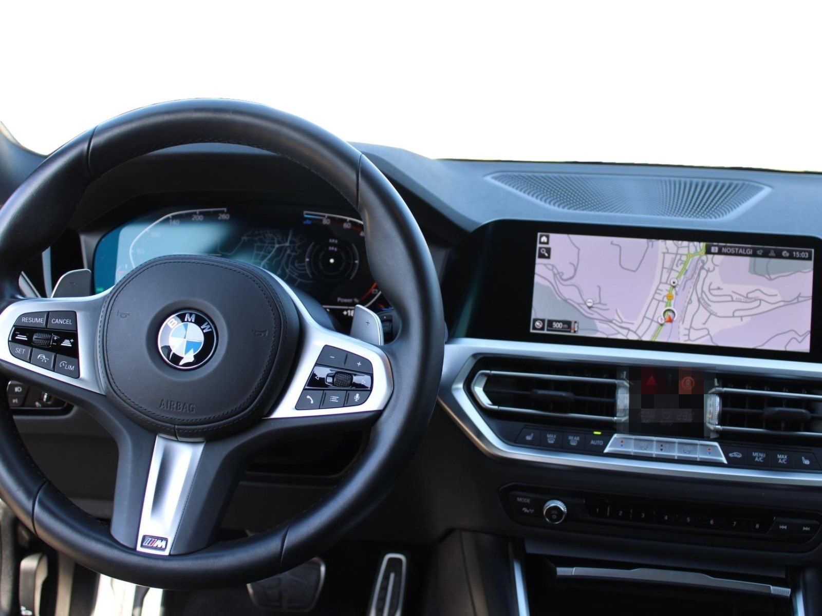 BMW 320d xDrive M Sport foto 9