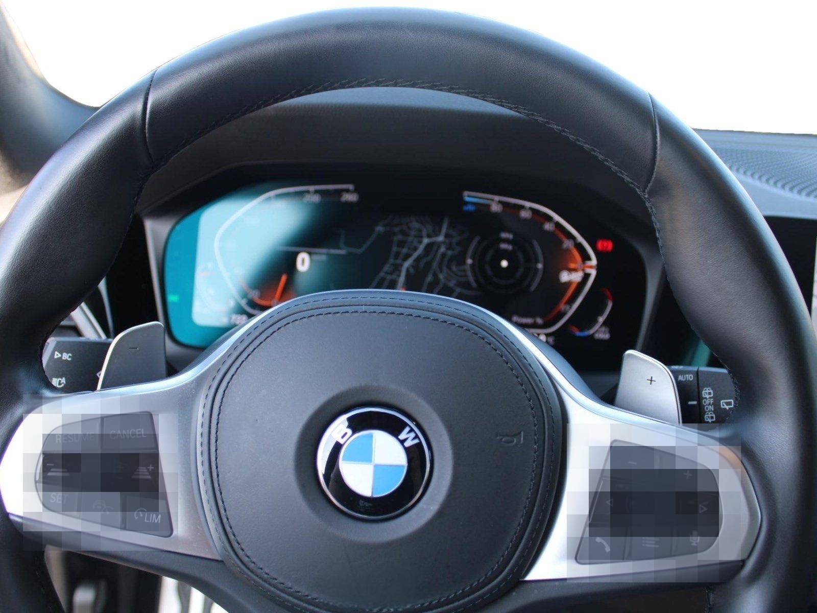 BMW 320d xDrive M Sport foto 10