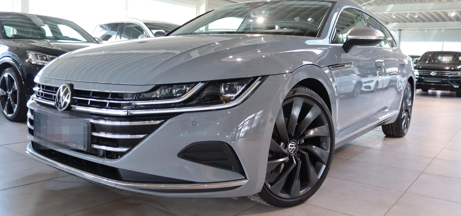 Volkswagen Shooting Brake Elegance * Pano * MatrixLED * RFK