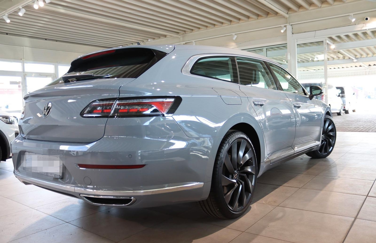 Volkswagen Shooting Brake Elegance * Pano * MatrixLED * RFK foto 2