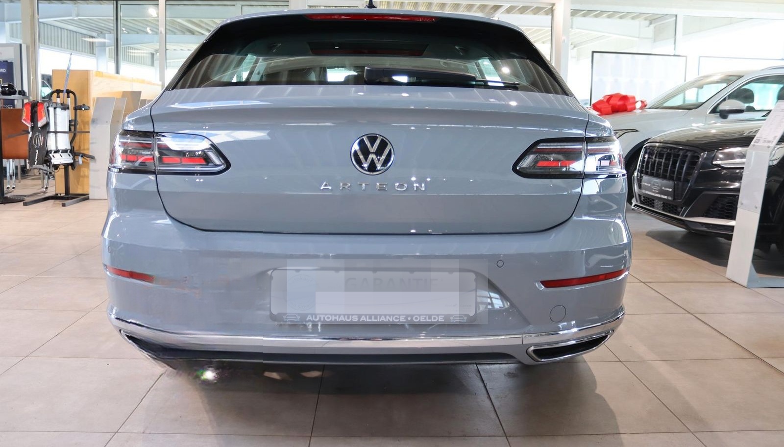 Volkswagen Shooting Brake Elegance * Pano * MatrixLED * RFK foto 3