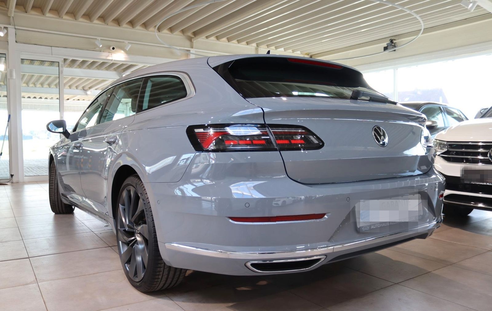 Volkswagen Shooting Brake Elegance * Pano * MatrixLED * RFK foto 4