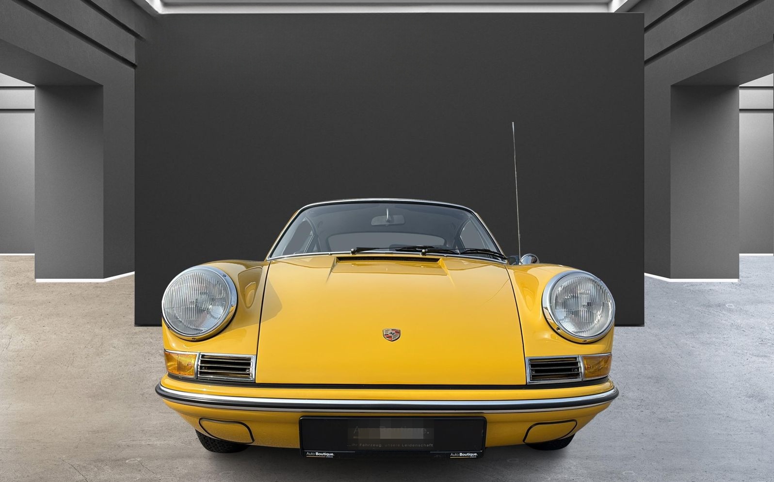 Porsche 912 SWB Frame Off Restauration NUT & Bolt foto 7