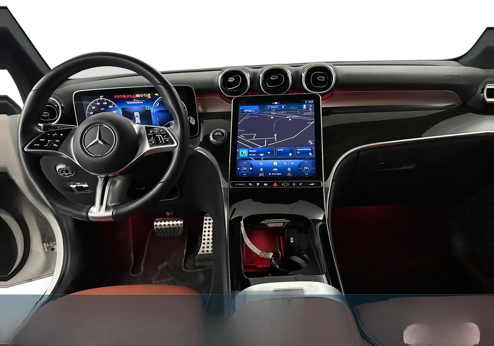 Mercedes-Benz GLC 300 Avantgarde Advanced e 4Matic foto 7