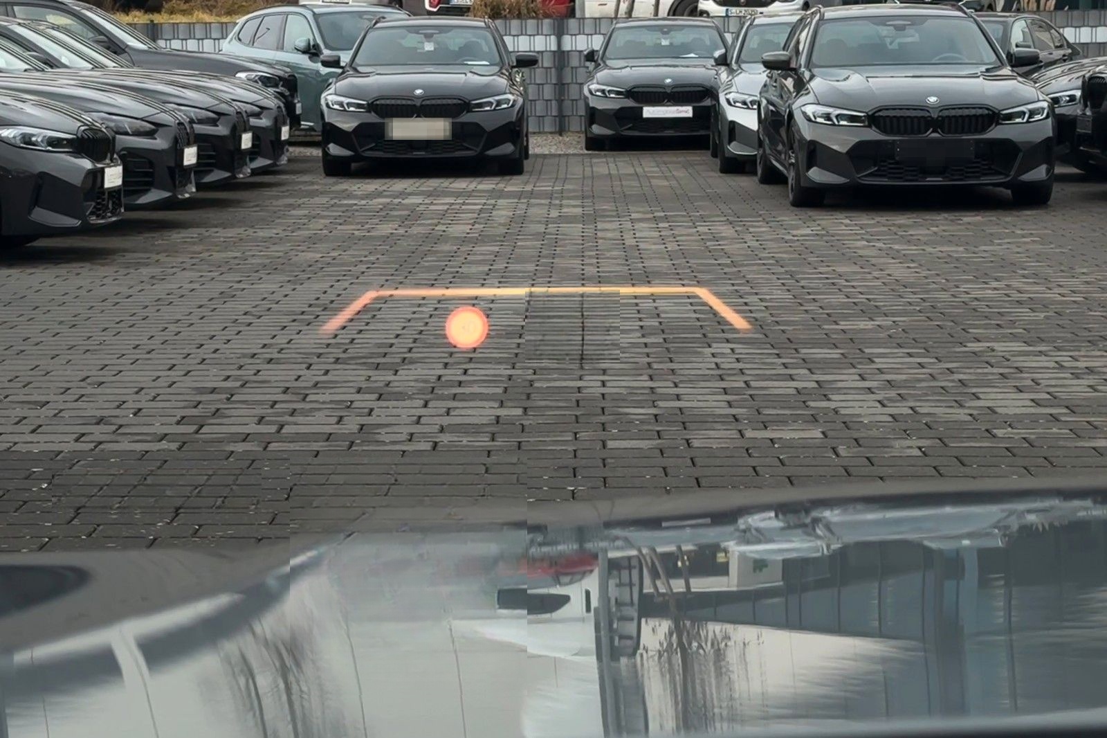 BMW 320d xD M Sport 19" h/k HuD StHz ACC Ambiente foto 11