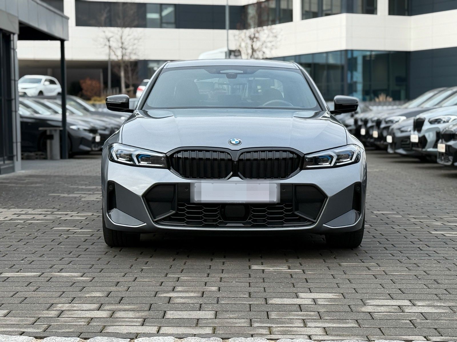 BMW 320d xD M Sport 19" h/k HuD StHz ACC Ambiente foto 3