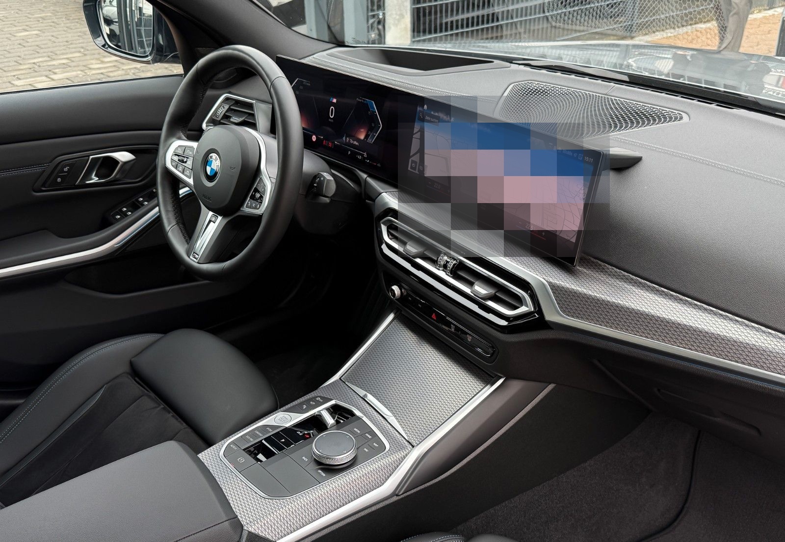 BMW 320d xD M Sport 19" h/k HuD StHz ACC Ambiente foto 10