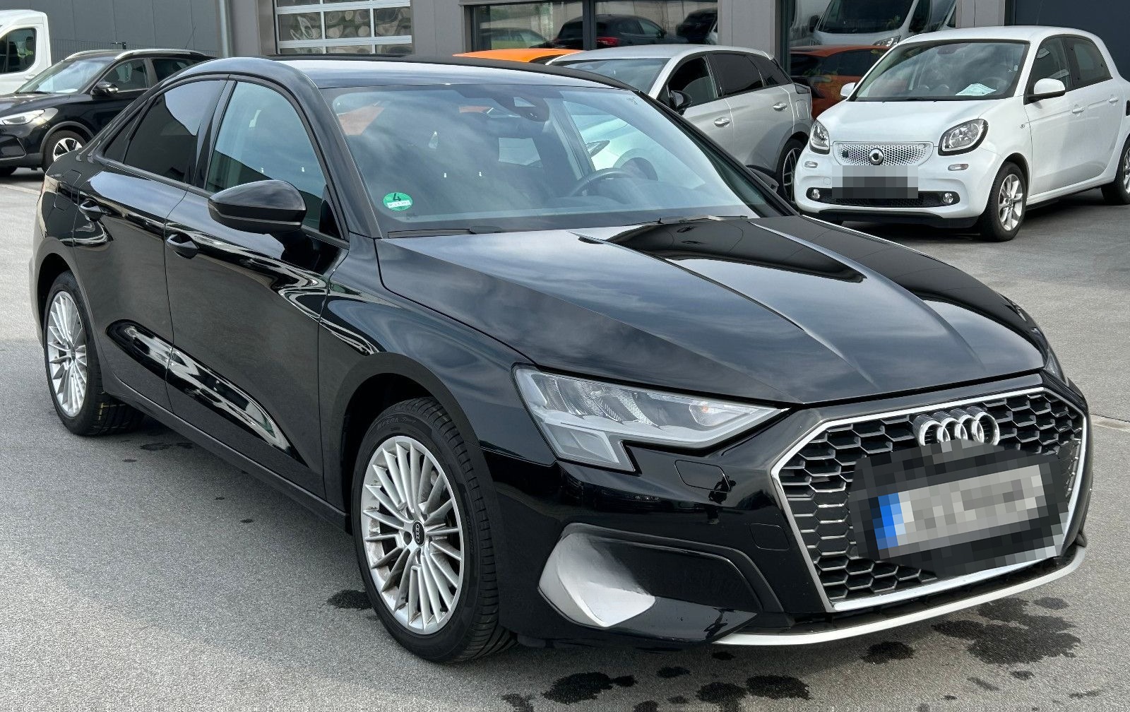 Audi A3 35 TDI Limousine S tronic advanced foto 2