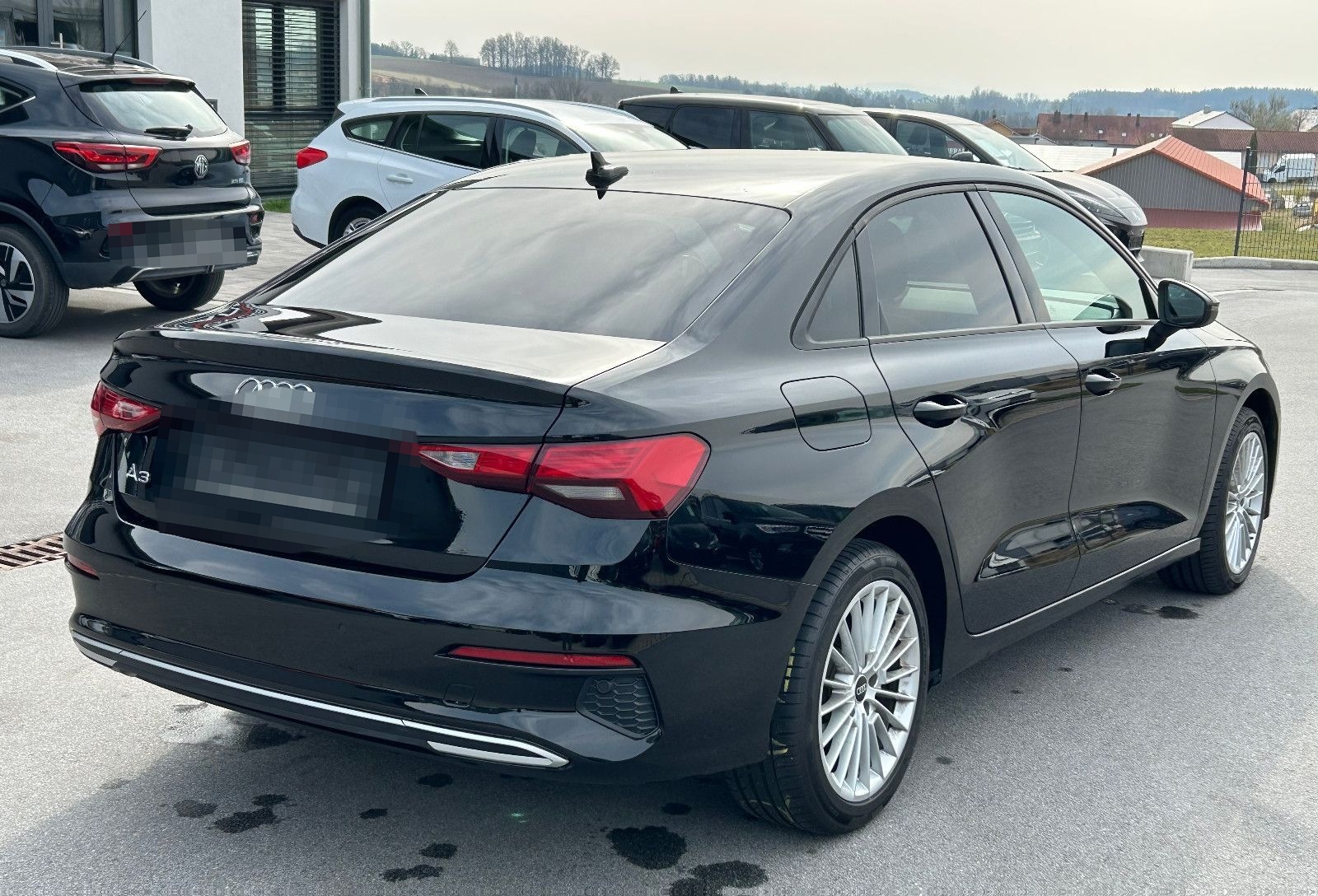 Audi A3 35 TDI Limousine S tronic advanced foto 3