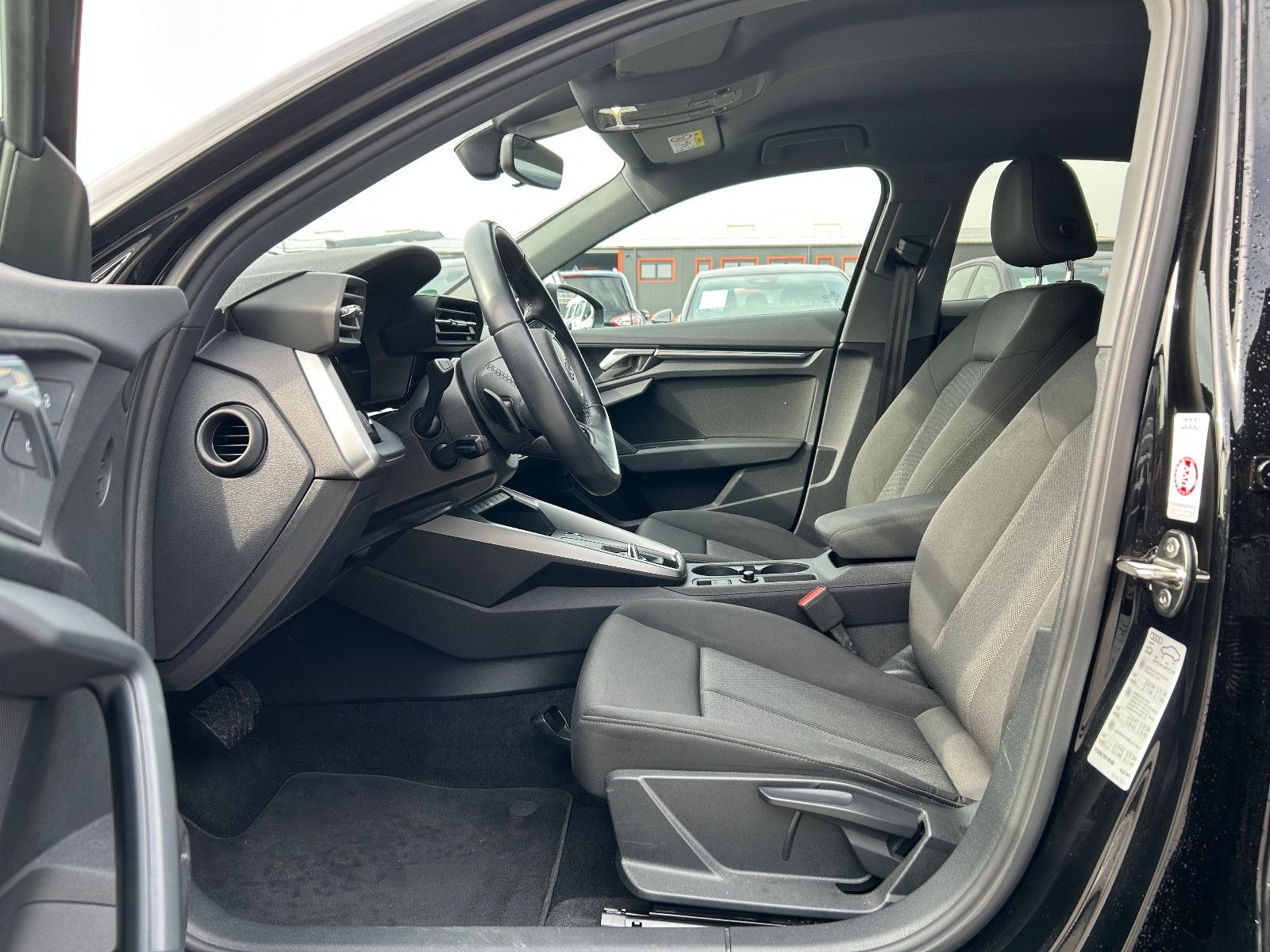 Audi A3 35 TDI Limousine S tronic advanced foto 5