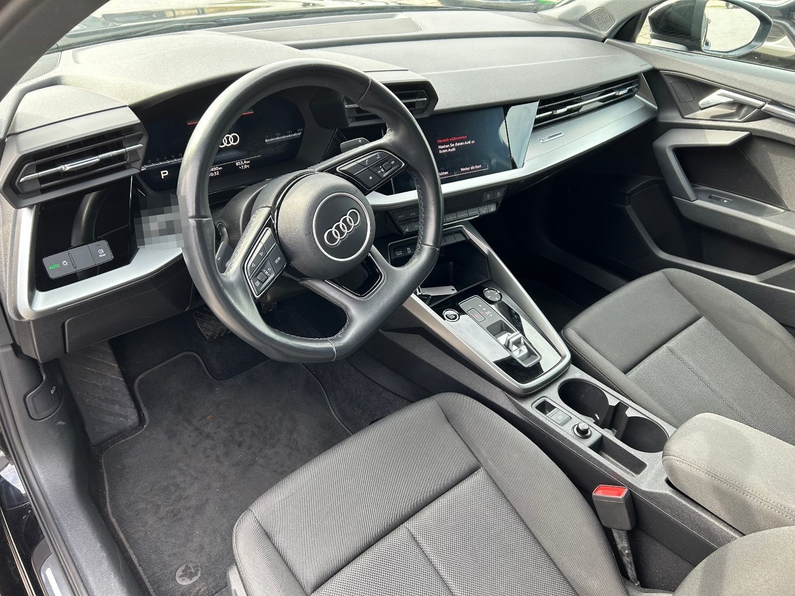 Audi A3 35 TDI Limousine S tronic advanced foto 6