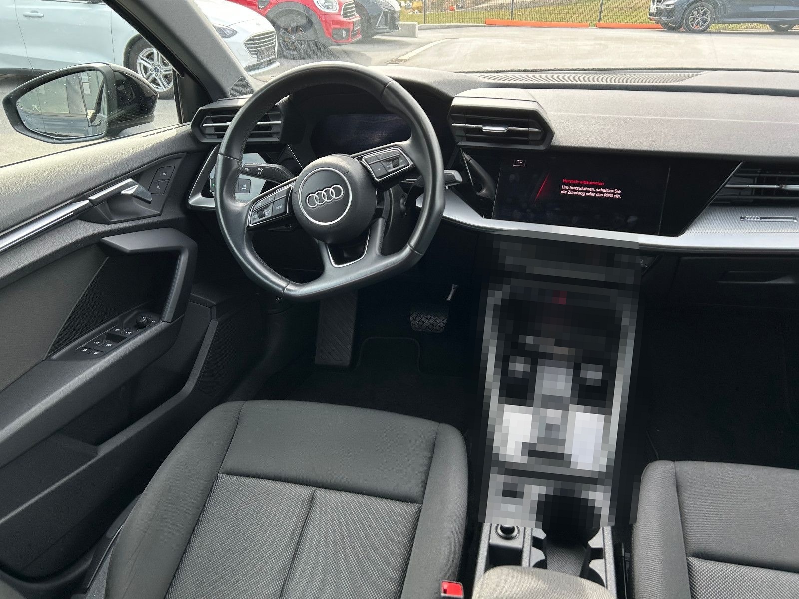 Audi A3 35 TDI Limousine S tronic advanced foto 7