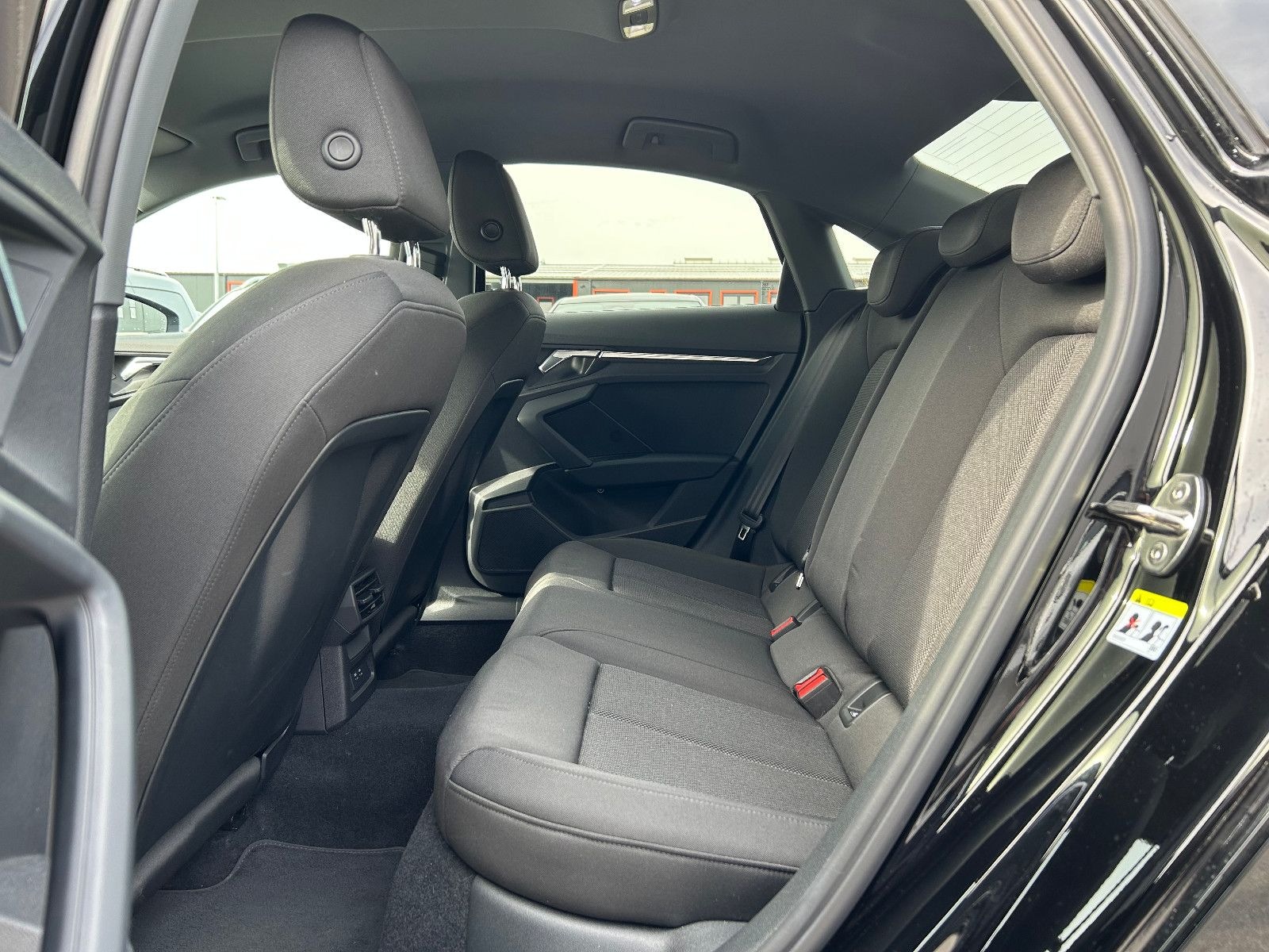 Audi A3 35 TDI Limousine S tronic advanced foto 8