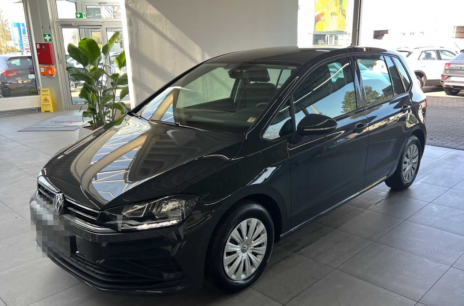 Volkswagen Golf*Sportsvan*Sitzhz*Tempomat*Kamera*AHK*LED* foto 11