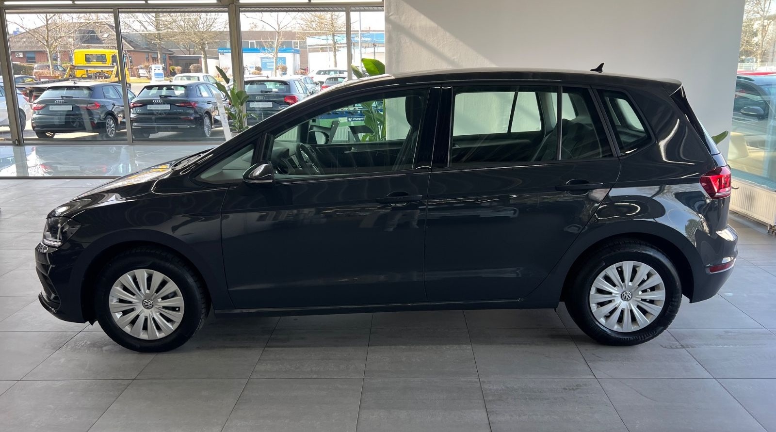 Volkswagen Golf*Sportsvan*Sitzhz*Tempomat*Kamera*AHK*LED* foto 12