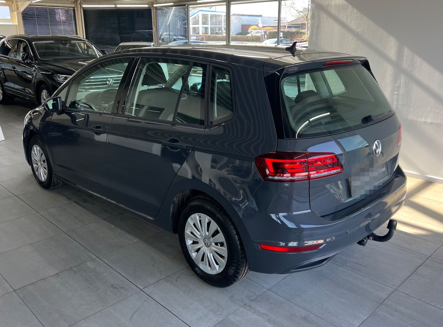 Volkswagen Golf*Sportsvan*Sitzhz*Tempomat*Kamera*AHK*LED* foto 13