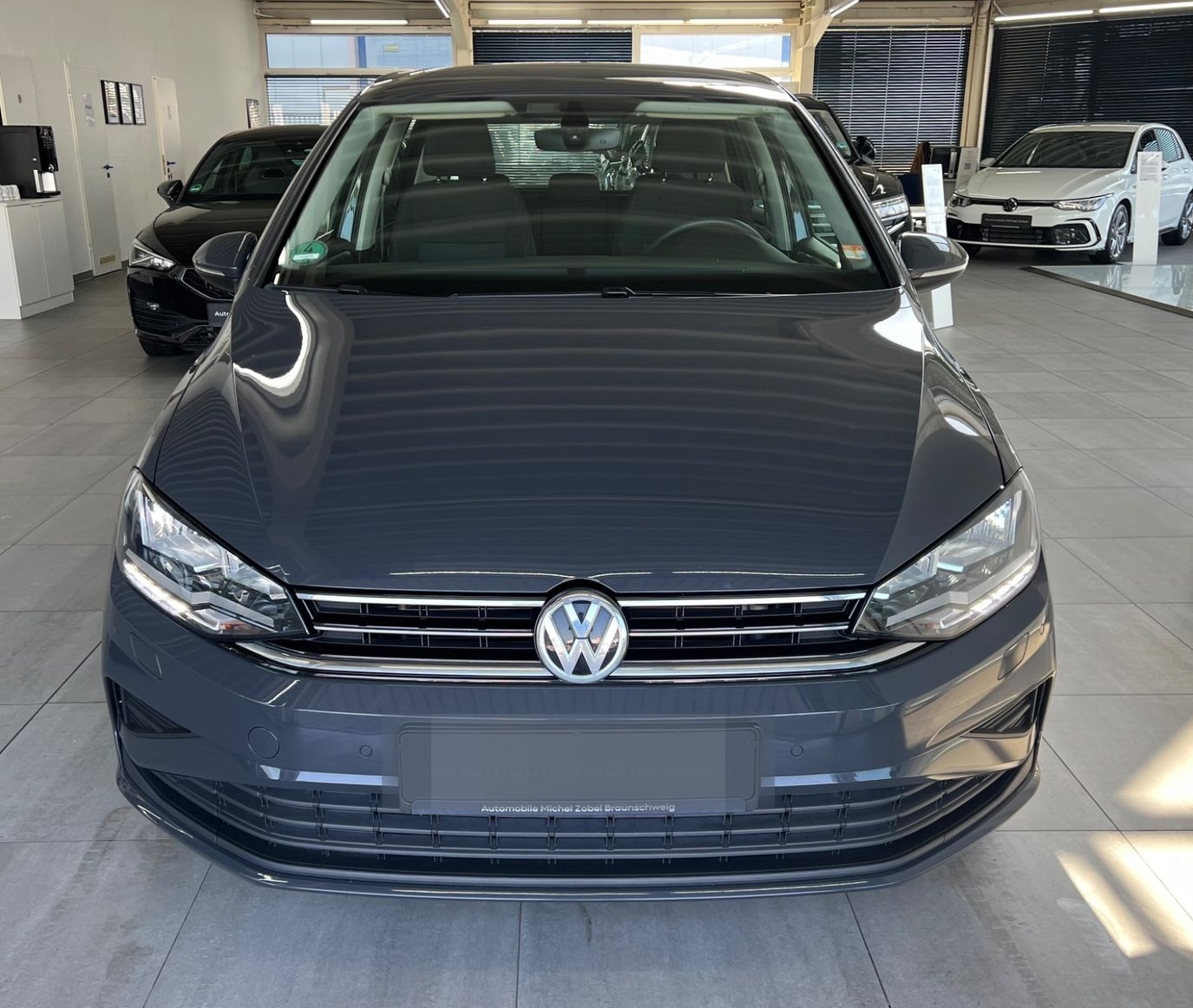Volkswagen Golf*Sportsvan*Sitzhz*Tempomat*Kamera*AHK*LED* foto 14