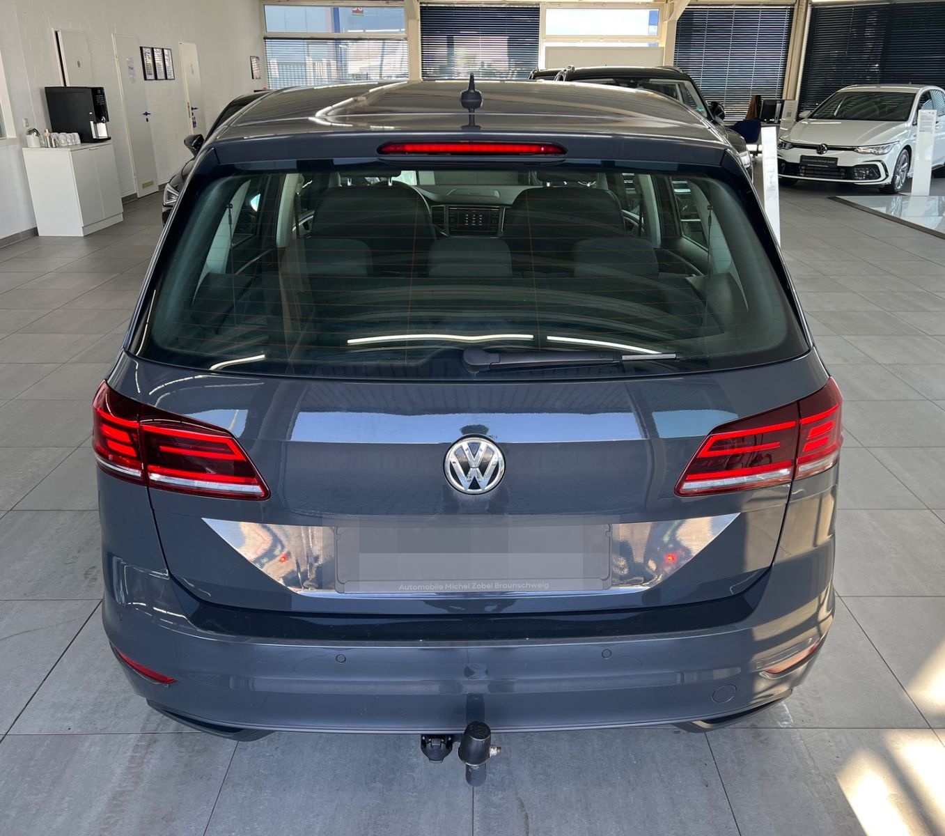 Volkswagen Golf*Sportsvan*Sitzhz*Tempomat*Kamera*AHK*LED* foto 15
