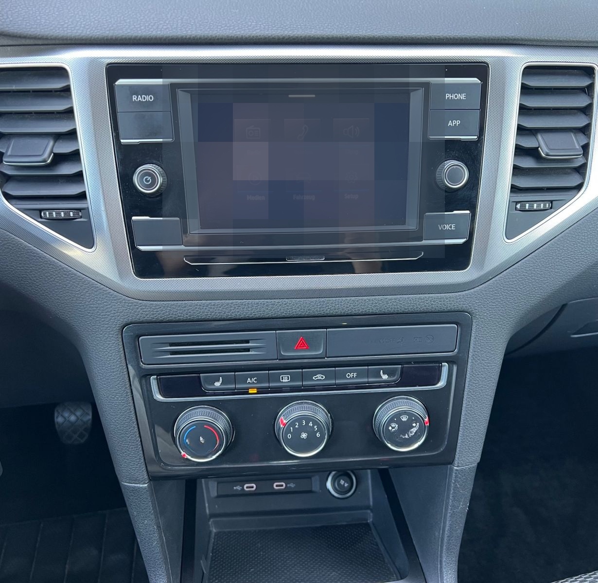 Volkswagen Golf*Sportsvan*Sitzhz*Tempomat*Kamera*AHK*LED* foto 18