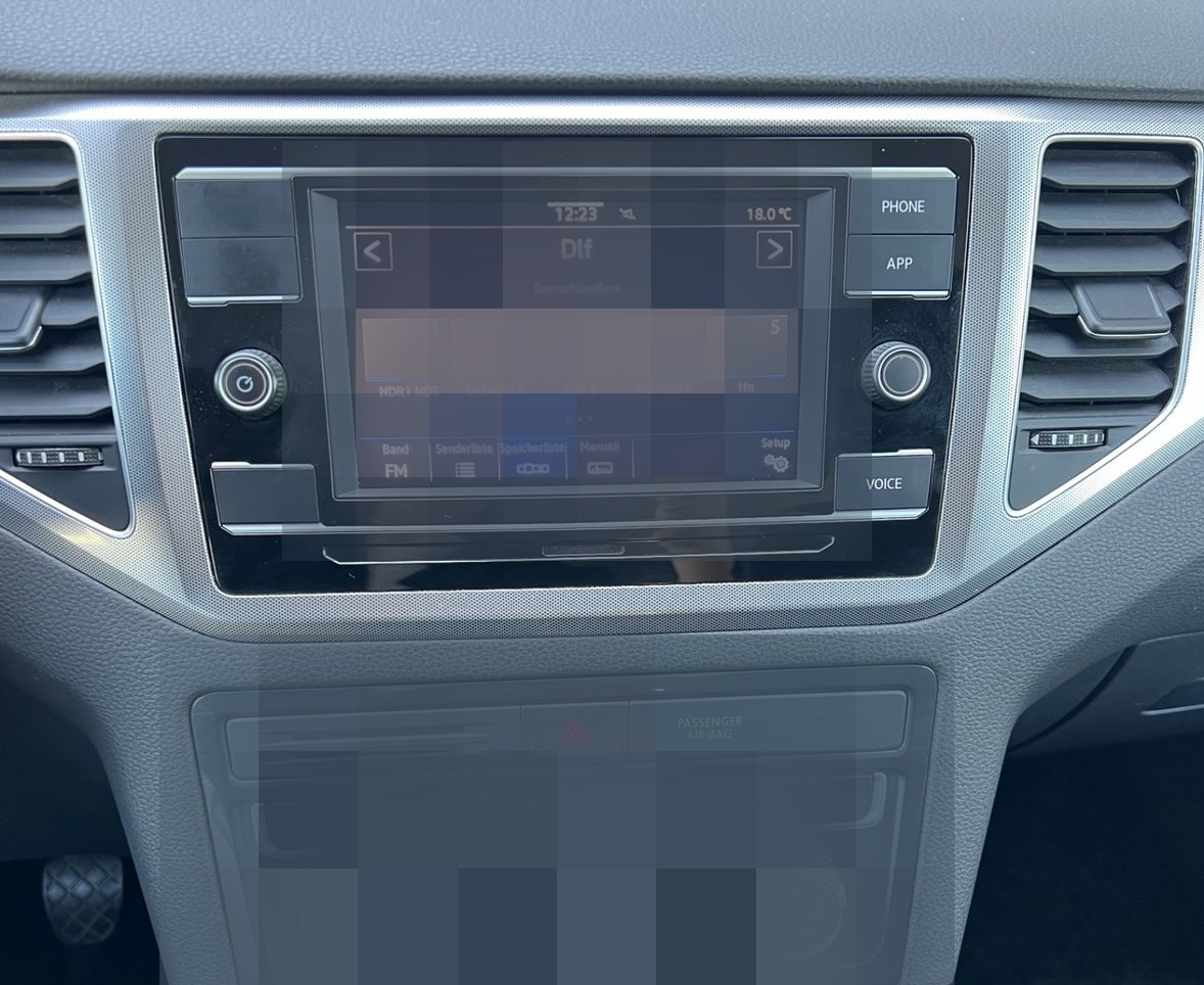 Volkswagen Golf*Sportsvan*Sitzhz*Tempomat*Kamera*AHK*LED* foto 19